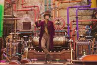 Wonka – Die Schokoladenmaschine: Timothée Chalamet als Willy Wonka