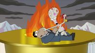 American Dad! – L-R: Stan, Roger