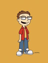American Dad! – Steve Smith
