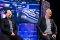 Maschek – v.li.: Robert Stachel und Peter Hörmanseder.