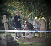 Inspector Barnaby – DC Gail Stephens (Kirsty Dillon).