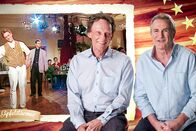 Gipfelstürmer – Die Schmirinskis im Interview