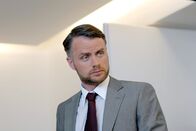 SOKO Kitzbühel – André Röhner (Harald Lang).