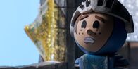 Crossing Swords – Patrick