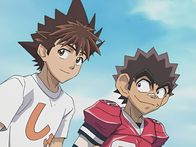 Eyeshield 21 – Mo, 14.10., 18:30 Uhr