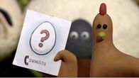 Shaun das Schaf – Eier vermisst! Die Henne bangt um ihren Nachwuchs.