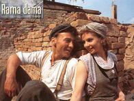 Rama Dama – Hans Stadler (Werner Stocker) und Kati Zeiler (Dana Vávrová).