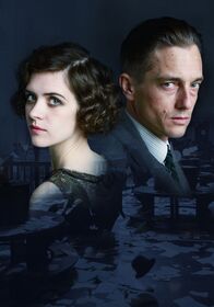 Babylon Berlin – Kommissarsanwärterin Charlotte Ritter (Liv Lisa Fries) und Hauptkommissar Gereon Rath (Volker Bruch)