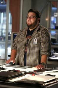 CSI: Cyber – CSI: Cyber (2015)