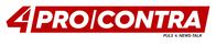 Pro und Contra Spezial – Pro und Contra - der PULS 4 News Talk - Logo