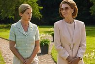 Maxima – Zu Besuch bei der Königin, v.li.: Delfina Chaves als Máxima, Elsie de Brauw als Beatrix