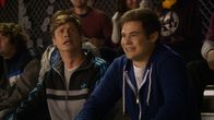 Workaholics – L-R: Anders Holmvik (Anders Holm), Adam DeMamp (Adam Devine)