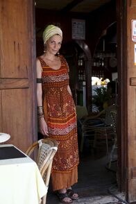 Death in Paradise – Catherine (Elizabeth Bougine)