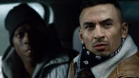 I'll take your Dead – L-R: Carter (Brandon McKnight), Diaz (Michael Reventar)