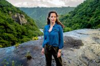 Die Inselärztin – Dr. Filipa Wagner (Anja Knauer) ist nach Mauritius zurück gekehrt.; ARD Degeto DIE INSELÄRZTIN - DIE MUTPROBE Uhr im ERSTEN. Dr. Filipa Wagner (Anja Knauer) ist nach Mauritius zurück gekehrt.