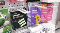 Einstein – Einstein Bitcoin, Twint oder E-Franken: Was ist das Geld der Zukunft? Elektronische Zahlungen nehmen immer weiter zu. Copyright: SRF