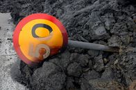 Einstein – Einstein Gefahr durch Vulkane: Island erlebt den Ernstfall Strassenschild in Lava Copyright: SRF