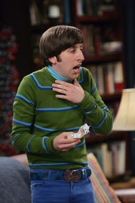 The Big Bang Theory – Simon Helberg (Howard).