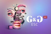 G&G Weekend – G&G – Gesichter und Geschichten spezial ESC 2022 Auftaktsendung und Das Warm-up zum ESC 2022 Keyvisual 2022