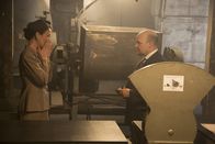 True Nightmares – Adolf (Robet Riechel) proposes to Louise (Libby Baker).
