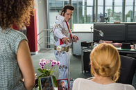 Einstein – Für Martin Stude (Bela B.) bricht eine Welt zusammen, als er erfährt, dass er nicht der uneheliche Sohn von Elvis Presley ist. Für eine Vaterschaft würde er sogar einen Mord gestehen ...
