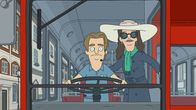Bob's Burgers – L-R: Scottjon Dansteve, Princess Paula McCartney