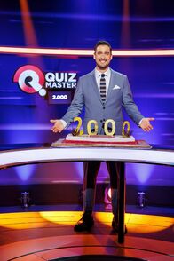 Quizmaster – Portrait von Andreas Moravec Wien Liesing, Wien, Österreich am 08. Mai 2024.
