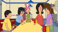 Bob's Burgers – L-R: Gene, Tina, Louise, Linda und Gayle