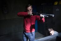 The Aliens – Antoine (Michael Smiley)