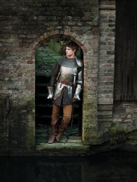 The White Queen – Ist er der rechtmäßige König von England? Edward IV (Max Irons)