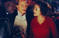 Money Train – Die beiden Cops John (Wesley Snipes, l.) und Charlie (Woody Harrelson, M.) verbringen Zeit mit ihrer neuen Kollegin Grace Santiago (Jennifer Lopez, r.), die ihnen den Kopf verdreht.
