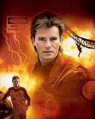 MacGyver – Richard Dean Anderson (MacGyver).