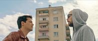 Die Migrantigen – Faris Endris Rahoma (Benny), Aleksandar Petrovic (Marko)