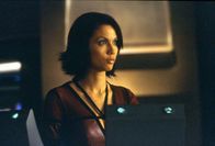 Gene Roddenberry's Andromeda – Ein Parasit auf ihrem Schiff? Das gefällt Rommie (Lexa Doig) ganz und gar nicht, aber kann sie etwas dagegen tun?