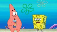 SpongeBob Schwammkopf – L-R: Patrick, SpongeBob