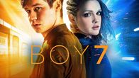 Boy 7 – Sam (David Kross, l.); Lara (Emilia Schüle, r.)