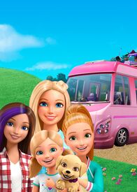 Barbie - Traumvilla-Abenteuer – Barbie - Traumvilla-Abenteuer (2018)