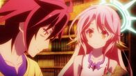 No Game No Life – Mo, 30.09., 21:40 Uhr
