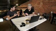 Catfish: Verliebte Im Netz – v.li.: Nev, Max