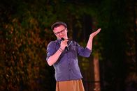 Der ZDF Comedy Sommer – Moritz Neumeier ist Stand-upper und Poetry Slamer.