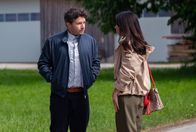 Sturm der Liebe – In Lale (Yeliz Simsek, r.) verfestigt sich der Eindruck, dass Fritz (Thimo Meitner, l.) Gefühle für sie hat.