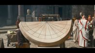 Terra X: Zeit - Entdeckung der Zeit – Sonnenuhr im alten Rom