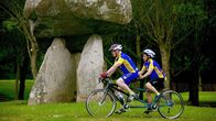 Trauminseln – Eine Tandem Gruppe in Dundalk.