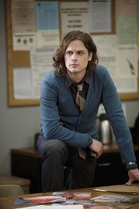Criminal Minds – Versucht alles, um einen neuer Täter zu stellen: Reid (Matthew Gray Gubler) ...