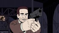Ugly Americans – Benji Dalton als Brock