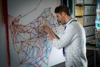 Limitless – Brian (Jake McDorman) versucht herauszufinden, wer dahintersteckt ...
