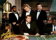 Zärtliche Chaoten – Michael Winslow, Thomas Gottschalk, Helmut Fischer.