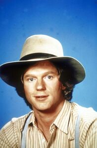 Unsere kleine Farm – Almanzo Wilder (Dean Butler) spürt am eigenen Leib, dass das Leben auch seine Schattenseiten hat ...