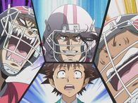 Eyeshield 21 – Sa, 23.08., 05:55 Uhr