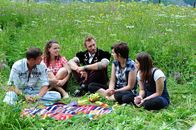 Bauer, ledig, sucht... – Noldi, Corinne, Marco Fritsche, Marina, Michele